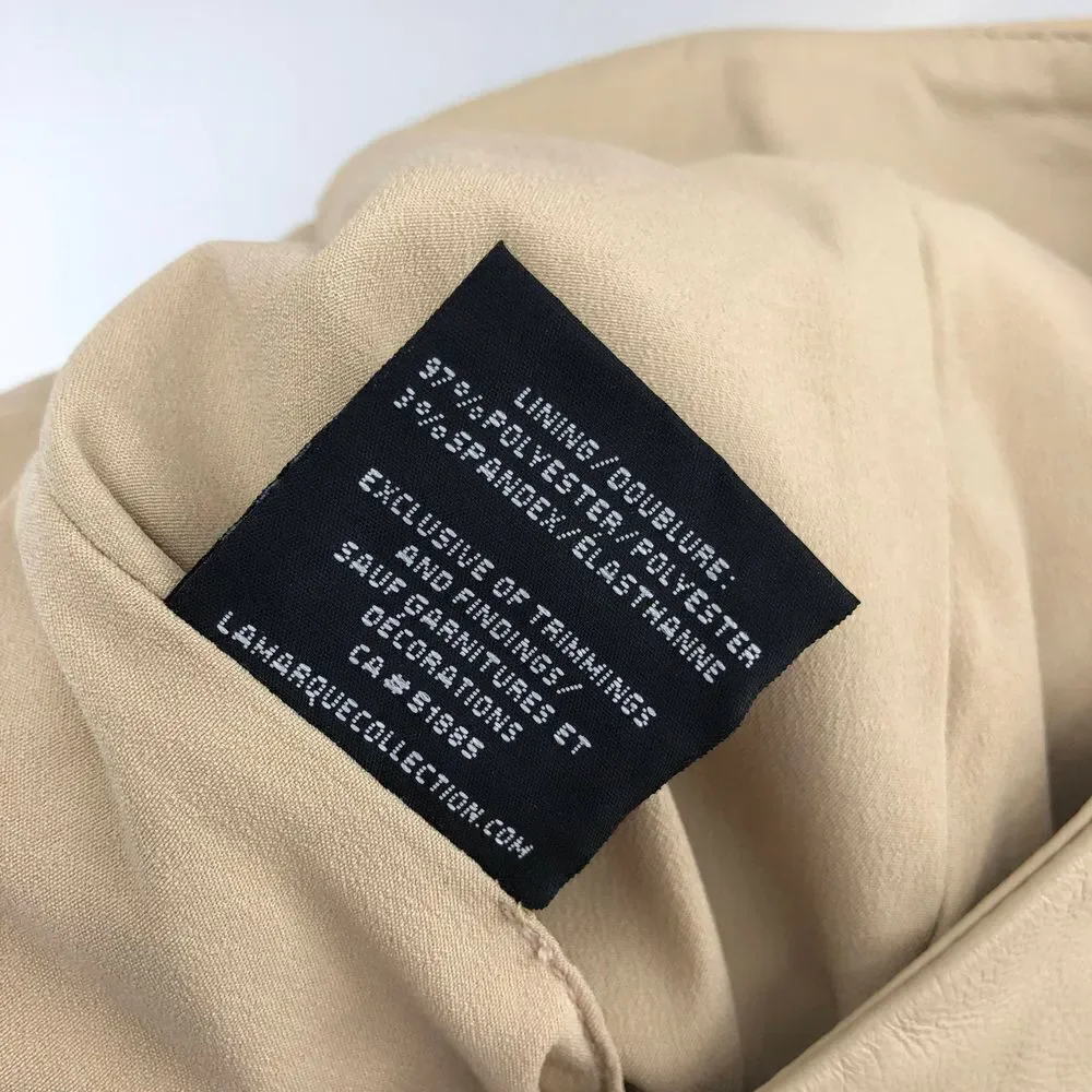 LAMARQUE x‎ REVOLVE Aricia Skirt in Beige
